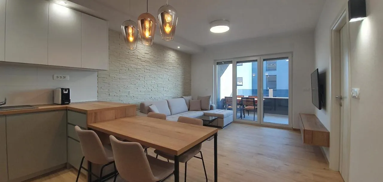 Apartments Elite Trogir 0*,  Croatie
