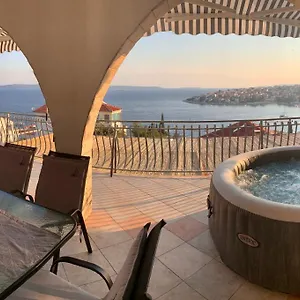 Appartement Mira, Trogir